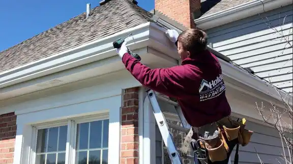 gutter services Pitman